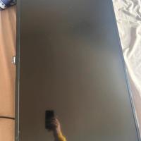 Tv 40 polllici sgambio con trapano o moletta a bat