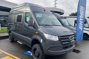 Hymer/eriba Grand canyon S 4x4