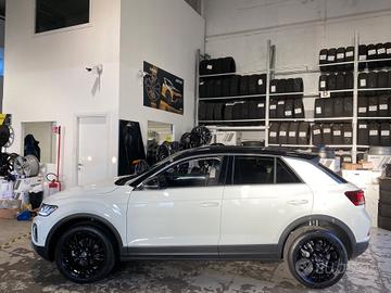 Cerchi NUOVI Volkswagen T Roc raggio 18 cod.38472