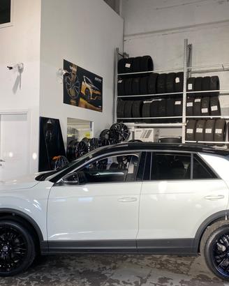 Cerchi NUOVI Volkswagen T Roc raggio 18 cod.38472