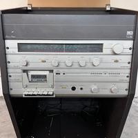 Stereo audio Hifi Schneider