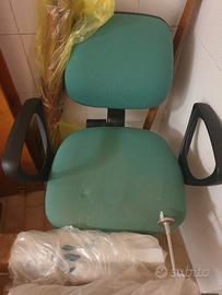 sedia per ufficio 