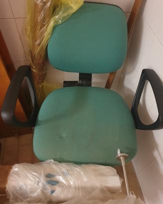 sedia per ufficio 