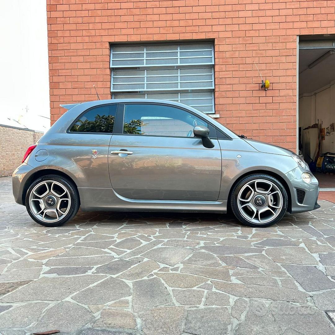 Fiat 500 Abarth 2017 photo 3