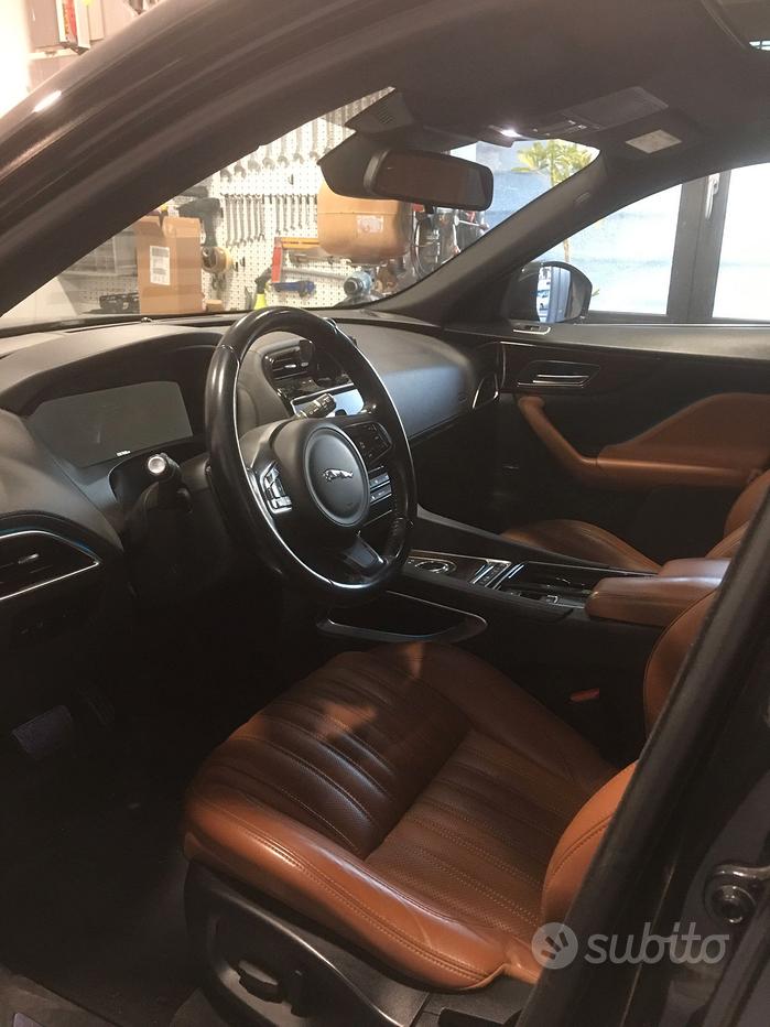 Jaguar F-Pace (X761)