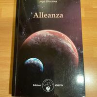 Alleanza-Anne Givaudan. 1’Ed.2001 Amrita. Nuovo.