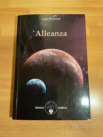 Alleanza-Anne Givaudan. 1’Ed.2001 Amrita. Nuovo.