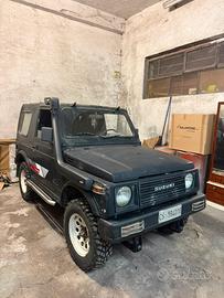 Suzuki samurai 1.3