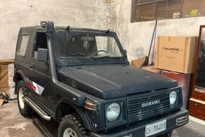 Suzuki samurai 1.3