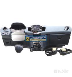 KIT AIRBAG FORD FIESTA DEL 2010