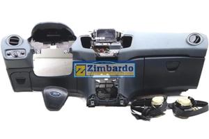 KIT AIRBAG FORD FIESTA DEL 2010