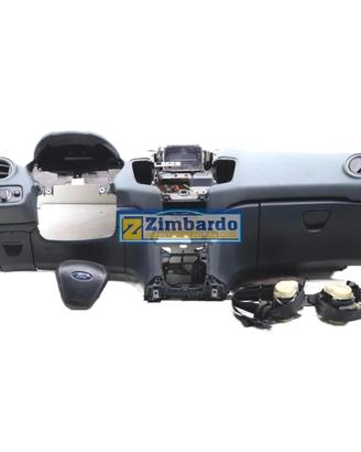 KIT AIRBAG FORD FIESTA DEL 2010