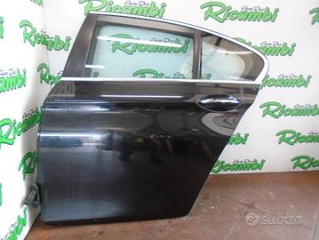 PORTA POSTERIORE SINISTRA BMW SERIE 5 F10 2017