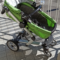 Passeggino PEG Perego skate