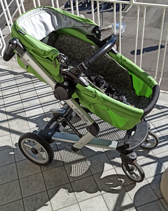 Passeggino PEG Perego skate
