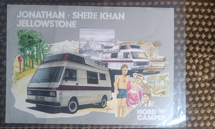 Lt 31 vw nord camper shere khan