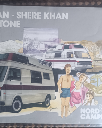 Lt 31 vw nord camper shere khan