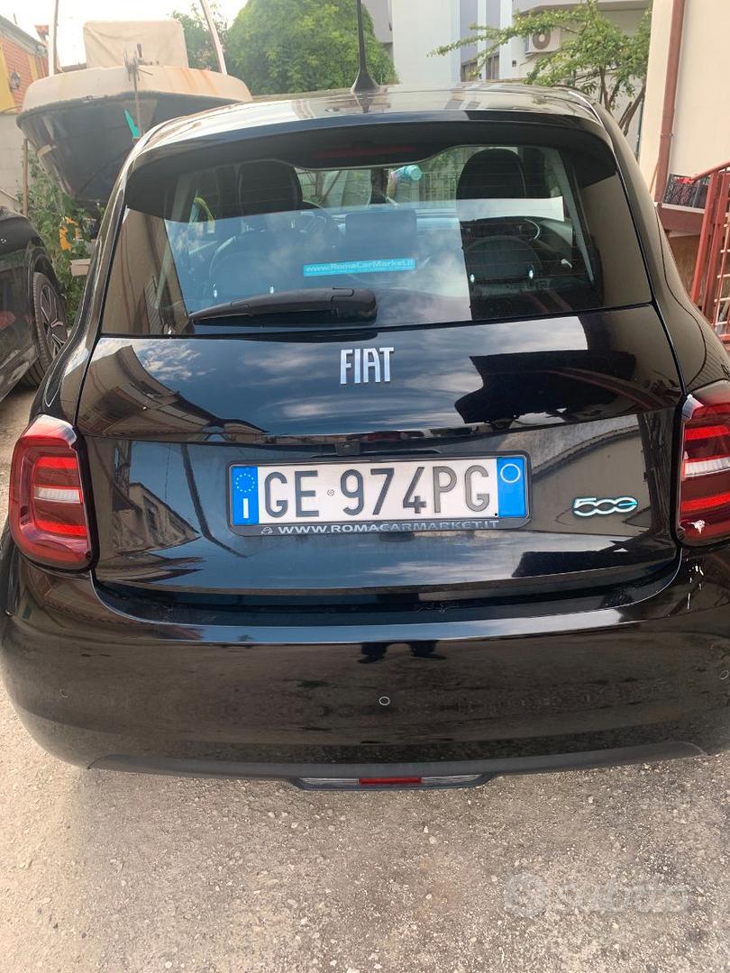 Fiat 500e 6/2021 Full Electric 14.700 Km - Auto In vendita a Roma
