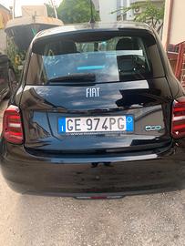Fiat 500e 6/2021 Full Electric 14.700 Km