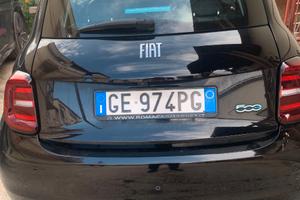 Fiat 500e 6/2021 Full Electric 14.700 Km