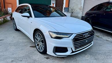 Audi A6 Avant 50 3.0 TDI quattro S-Line Tetto Full