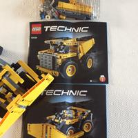 Lego Technic 42021 - 42035