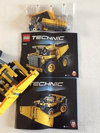 Lego Technic 42021 - 42035