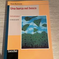 Libro “Una barca nel bosco” Mastrocola Come nuovo