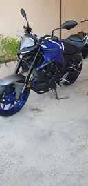 Yamaha Mt 03 2021