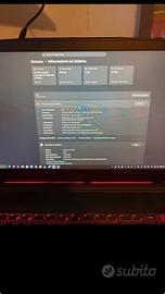 Notebook Gaming MSI