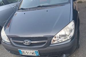 Hyundai getz