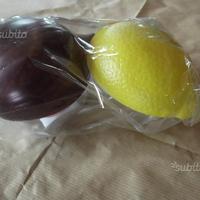 Confezione di porta limone e cipolla nuove