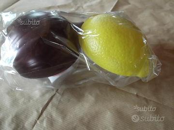 10 confezioni di porta limone e cipolla nuove