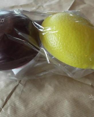 Confezione di porta limone e cipolla nuove