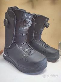 SCARPONI DA SNOWBOARD RIDE LASSO