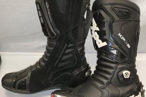 STIVALI scarpe moto donna XPD SPIDI stivaletti mot