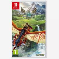 Monster Hunter Stories Nintendo Switch