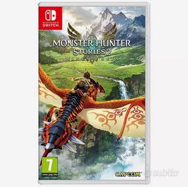 Monster Hunter Stories Nintendo Switch