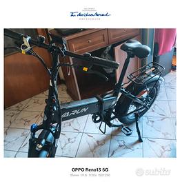 Bici electrica nuova