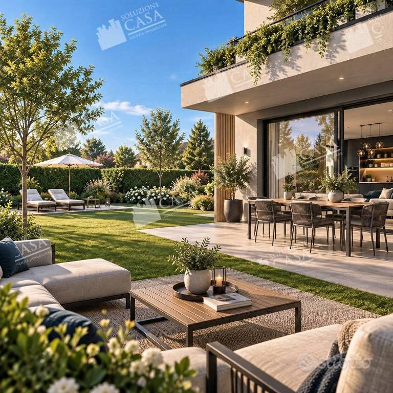 Casa – San Giovanni in Persiceto, Accatà - Vista 2