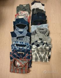 Camicie Uomo  Taglia S