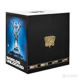 Box di lol mondiali 2023
