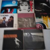 U2 lotto 8 vinili 33 giri made in Italy originali