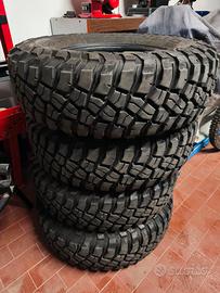 Bf Goodrich Mud Terrain 235/85 R16