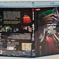 LUPIN THE THIRD VERDE CONTRO ROSSO GREEN VS RED