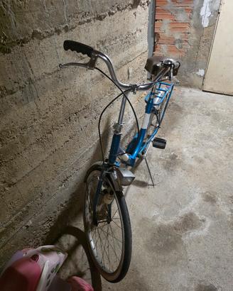 bici graziella 24