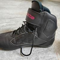 scarpe moto donna alpinestar 35