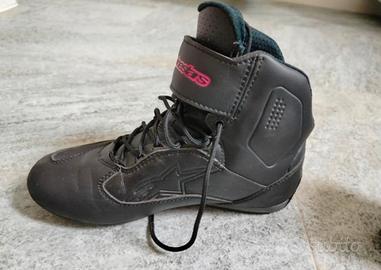 scarpe moto donna alpinestar 35
