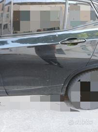 Per BMW X2 F39 PORTA post. Sx, Stop e Portellone 
