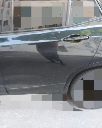 Per BMW X2 F39 PORTA post. Sx, Stop e Portellone 